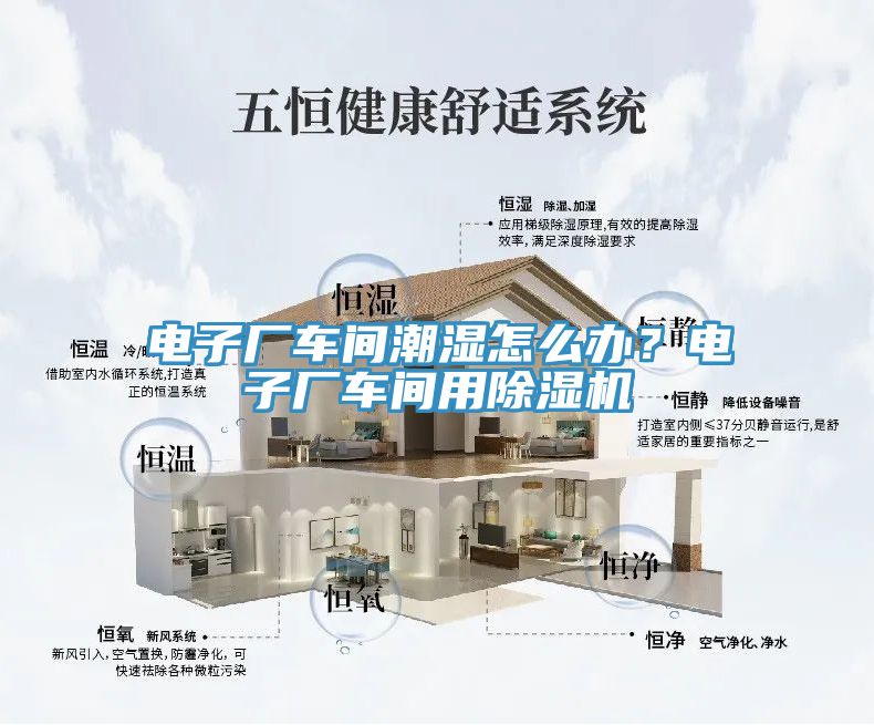 電子廠車間潮濕怎么辦？電子廠車間用除濕機(jī)