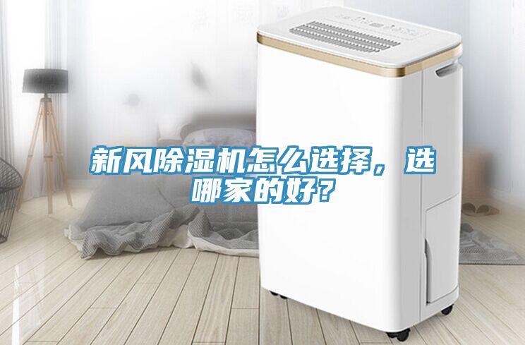 新風(fēng)除濕機(jī)怎么選擇，選哪家的好？