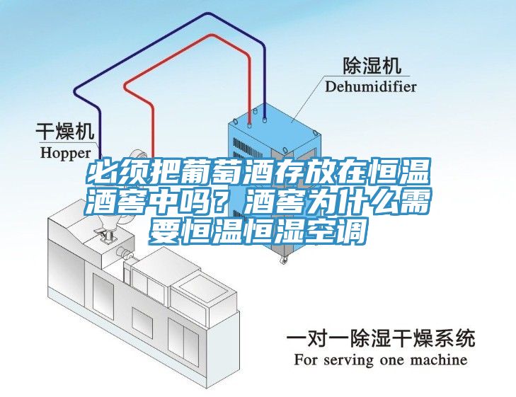 必須把葡萄酒存放在恒溫酒窖中嗎？酒窖為什么需要恒溫恒濕空調(diào)