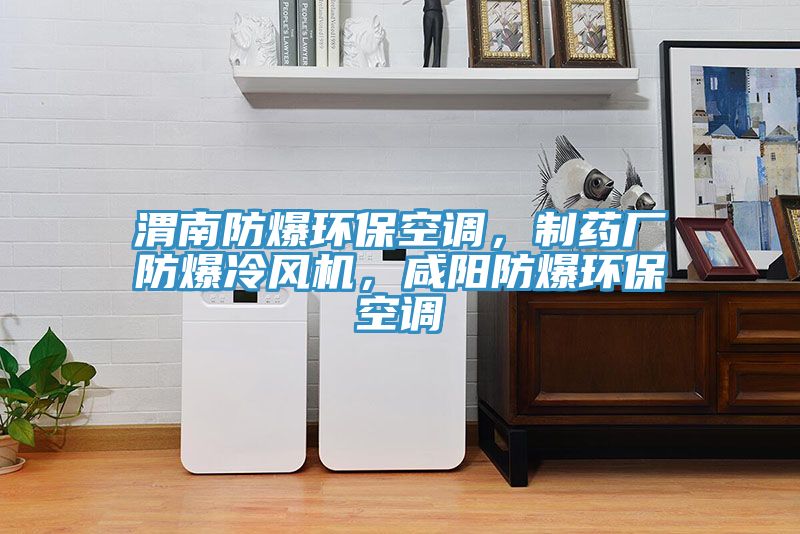 渭南防爆環(huán)?？照{(diào)，制藥廠防爆冷風(fēng)機(jī)，咸陽防爆環(huán)?？照{(diào)