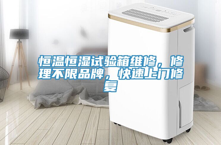 恒溫恒濕試驗(yàn)箱維修，修理不限品牌，快速上門修復(fù)