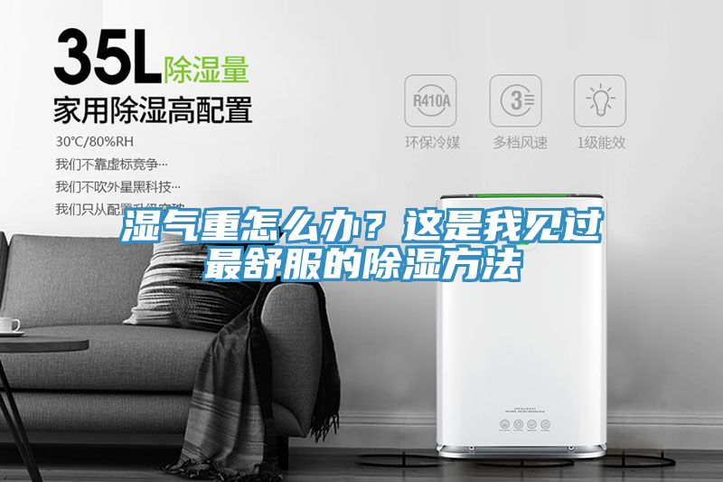 濕氣重怎么辦？這是我見(jiàn)過(guò)最舒服的除濕方法