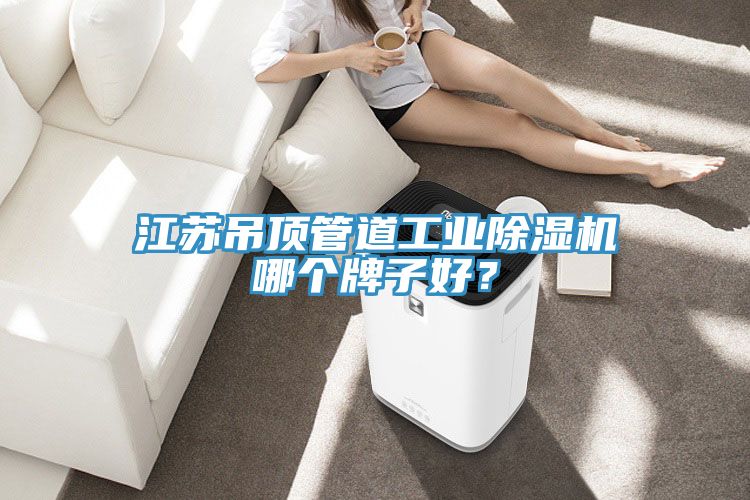 江蘇吊頂管道工業(yè)除濕機(jī)哪個牌子好？
