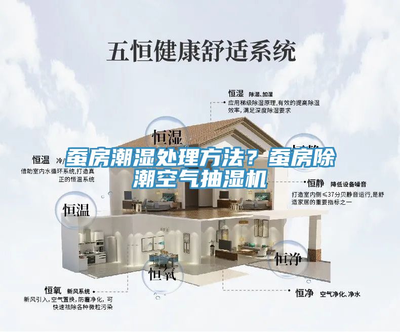 蠶房潮濕處理方法？蠶房除潮空氣抽濕機(jī)