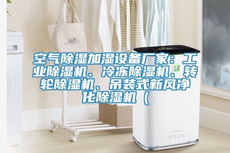 空氣除濕加濕設(shè)備廠家：工業(yè)除濕機、冷凍除濕機、轉(zhuǎn)輪除濕機、吊裝式新風凈化除濕機（