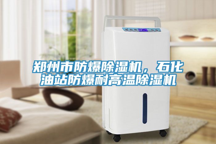 鄭州市防爆除濕機(jī)，石化油站防爆耐高溫除濕機(jī)