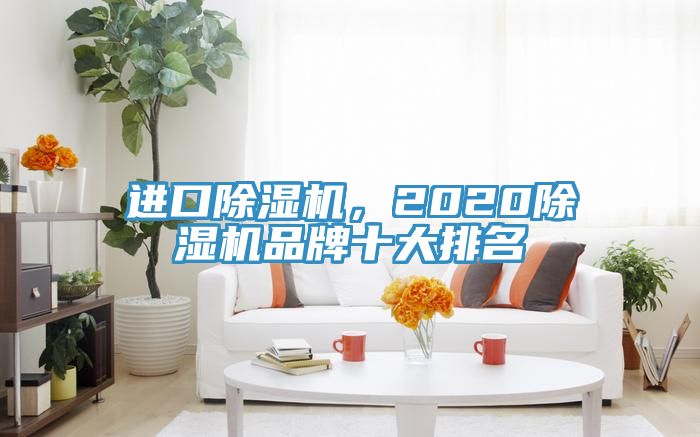 進(jìn)口除濕機(jī)，2020除濕機(jī)品牌十大排名