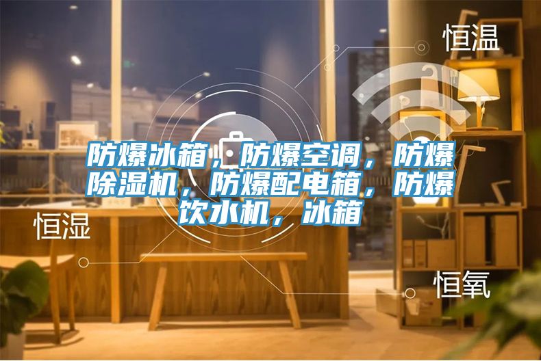 防爆冰箱，防爆空調(diào)，防爆除濕機(jī)，防爆配電箱，防爆飲水機(jī)，冰箱