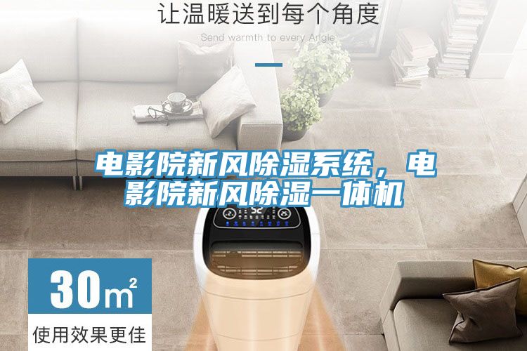 電影院新風(fēng)除濕系統(tǒng)，電影院新風(fēng)除濕一體機(jī)