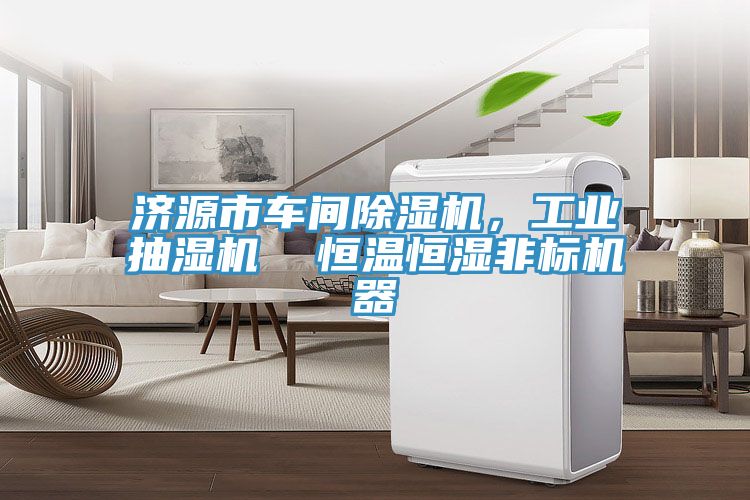 濟(jì)源市車間除濕機(jī)，工業(yè)抽濕機(jī)  恒溫恒濕非標(biāo)機(jī)器