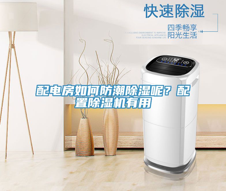配電房如何防潮除濕呢？配置除濕機(jī)有用
