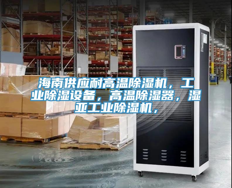 海南供應(yīng)耐高溫除濕機(jī)，工業(yè)除濕設(shè)備，高溫除濕器，濕亞工業(yè)除濕機(jī)，