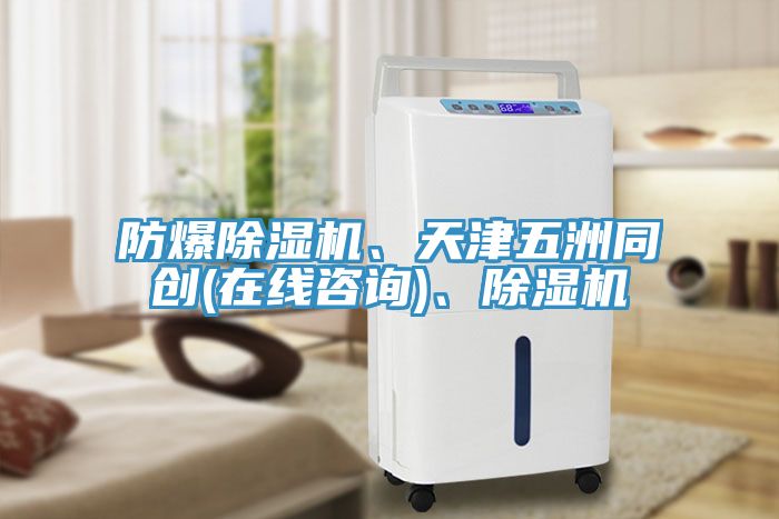 防爆除濕機(jī)、天津五洲同創(chuàng)(在線咨詢)、除濕機(jī)