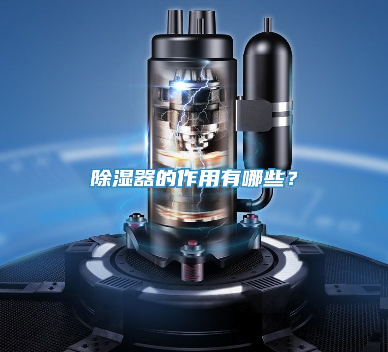 除濕器的作用有哪些？