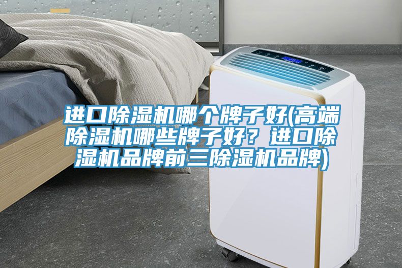 進(jìn)口除濕機(jī)哪個(gè)牌子好(高端除濕機(jī)哪些牌子好？進(jìn)口除濕機(jī)品牌前三除濕機(jī)品牌)