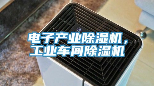電子產(chǎn)業(yè)除濕機(jī)，工業(yè)車間除濕機(jī)