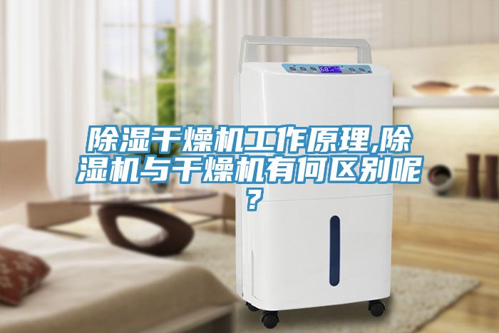 除濕干燥機(jī)工作原理,除濕機(jī)與干燥機(jī)有何區(qū)別呢？