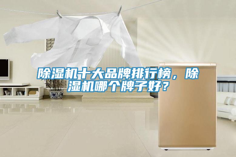 除濕機(jī)十大品牌排行榜，除濕機(jī)哪個(gè)牌子好？