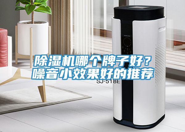 除濕機(jī)哪個(gè)牌子好？噪音小效果好的推薦