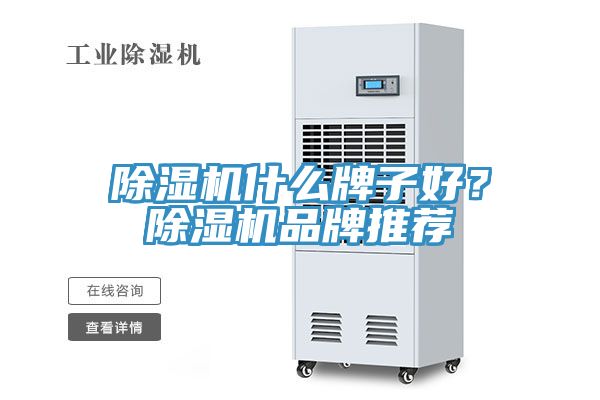除濕機(jī)什么牌子好？除濕機(jī)品牌推薦
