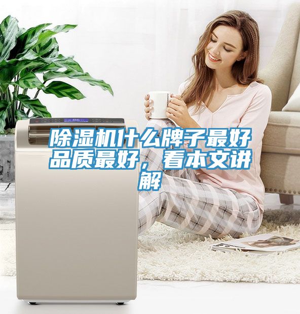 除濕機(jī)什么牌子最好品質(zhì)最好，看本文講解
