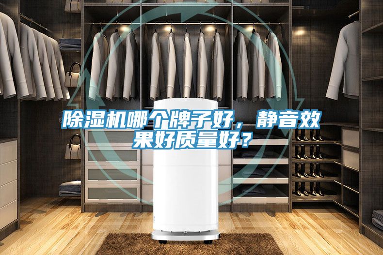 除濕機(jī)哪個(gè)牌子好，靜音效果好質(zhì)量好？