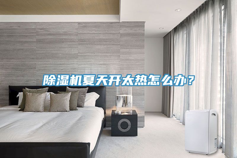 除濕機夏天開太熱怎么辦？