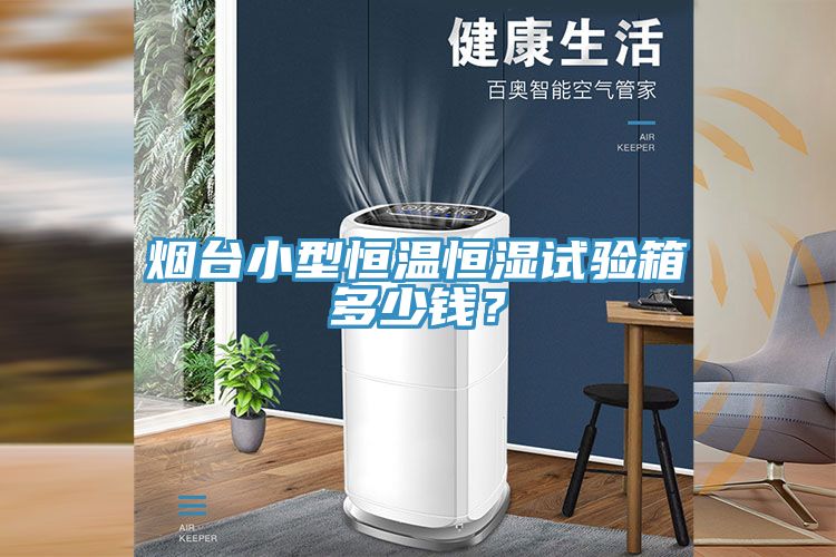 煙臺(tái)小型恒溫恒濕試驗(yàn)箱多少錢？