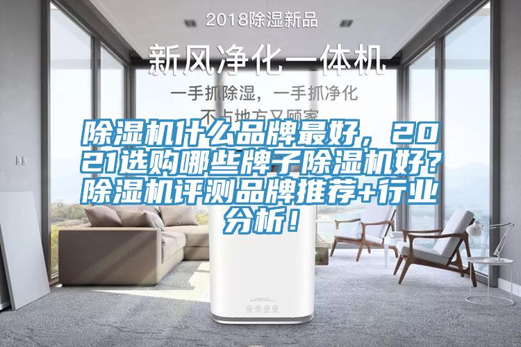 除濕機什么品牌最好，2021選購哪些牌子除濕機好？除濕機評測品牌推薦+行業(yè)分析！