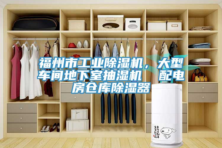 福州市工業(yè)除濕機，大型車間地下室抽濕機  配電房倉庫除濕器