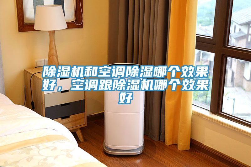 除濕機(jī)和空調(diào)除濕哪個(gè)效果好，空調(diào)跟除濕機(jī)哪個(gè)效果好
