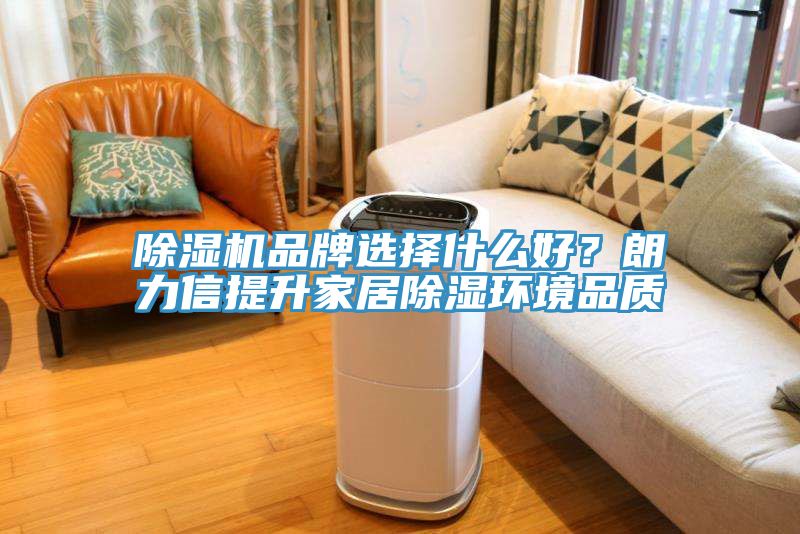除濕機(jī)品牌選擇什么好？朗力信提升家居除濕環(huán)境品質(zhì)