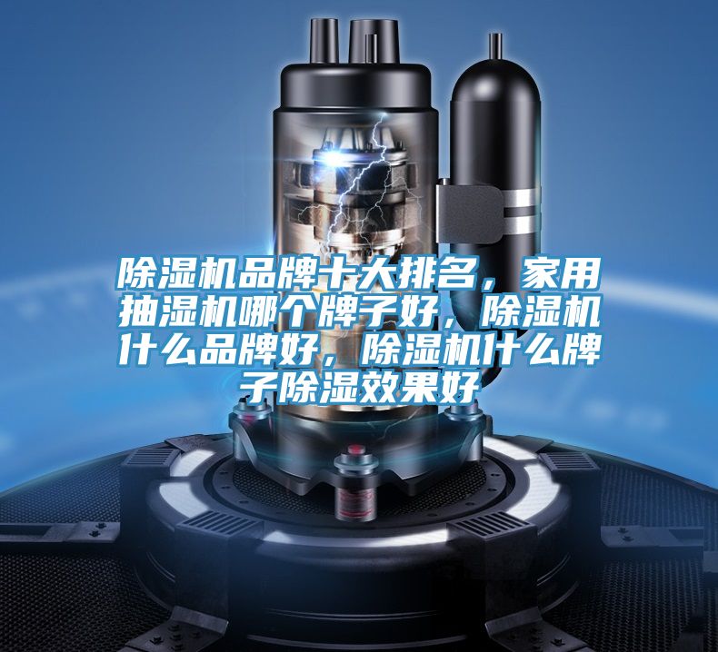 除濕機品牌十大排名，家用抽濕機哪個牌子好，除濕機什么品牌好，除濕機什么牌子除濕效果好