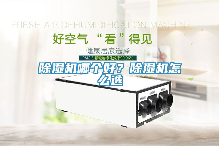 除濕機(jī)哪個(gè)好？除濕機(jī)怎么選