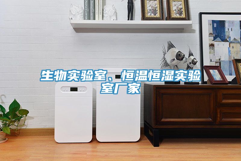 生物實(shí)驗(yàn)室、恒溫恒濕實(shí)驗(yàn)室廠家