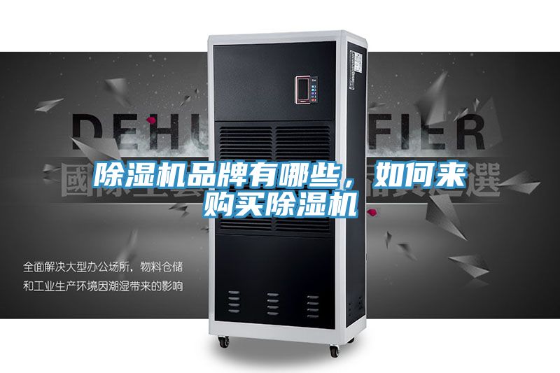 除濕機(jī)品牌有哪些，如何來購買除濕機(jī)