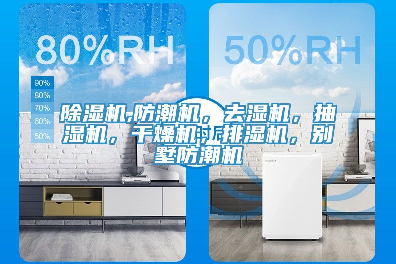 除濕機,防潮機，去濕機，抽濕機，干燥機，排濕機，別墅防潮機