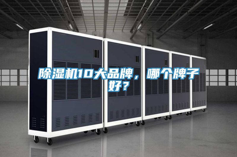 除濕機(jī)10大品牌，哪個(gè)牌子好？