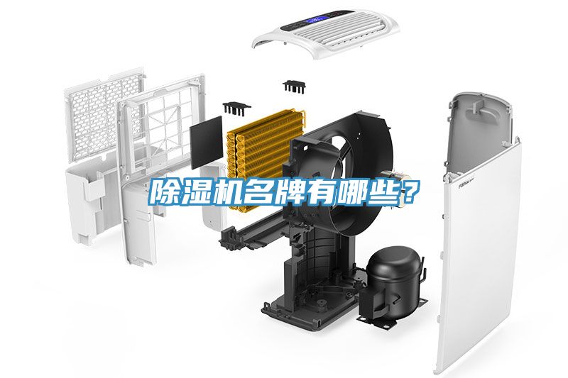 除濕機(jī)名牌有哪些？