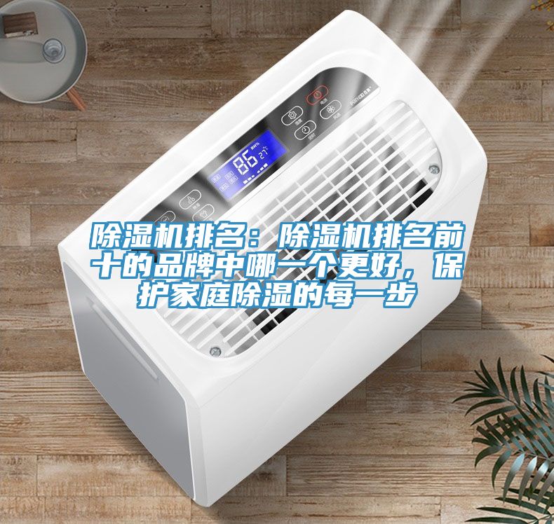 除濕機(jī)排名：除濕機(jī)排名前十的品牌中哪一個(gè)更好，保護(hù)家庭除濕的每一步