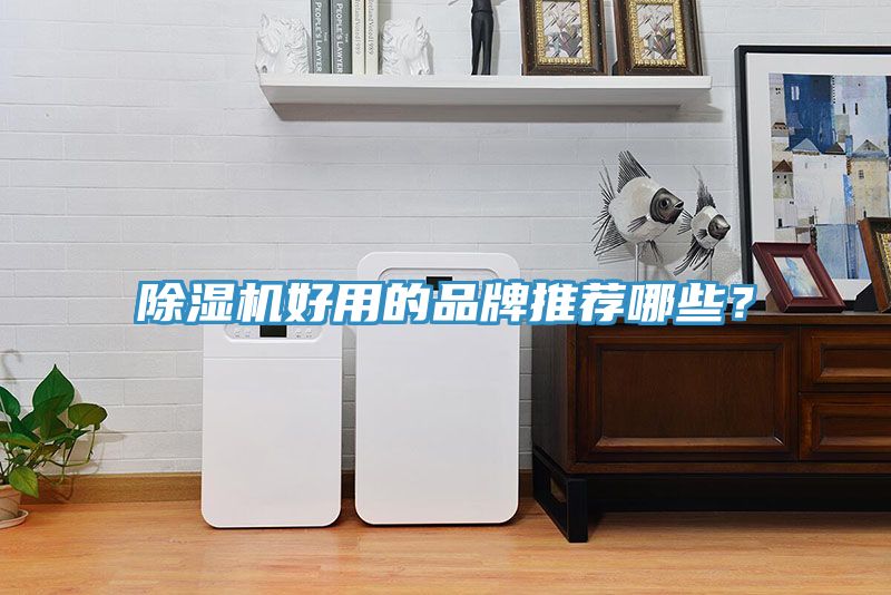 除濕機(jī)好用的品牌推薦哪些？