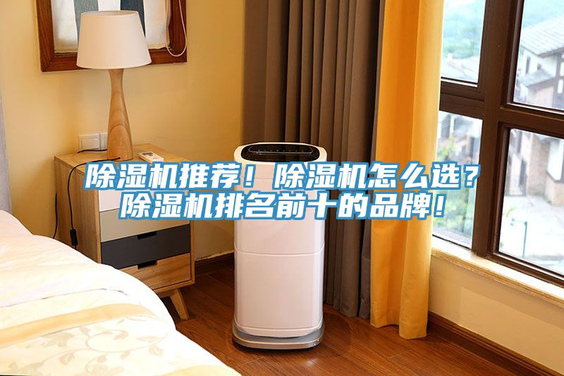 除濕機(jī)推薦！除濕機(jī)怎么選？除濕機(jī)排名前十的品牌！