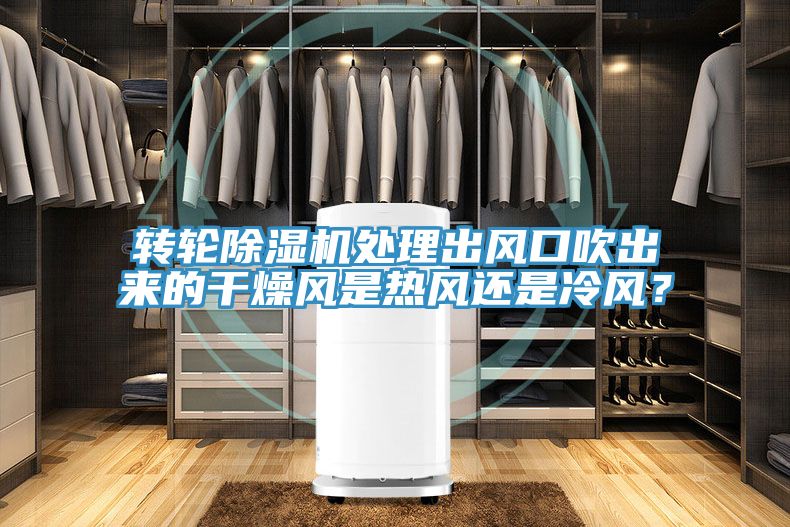 轉(zhuǎn)輪除濕機(jī)處理出風(fēng)口吹出來的干燥風(fēng)是熱風(fēng)還是冷風(fēng)？
