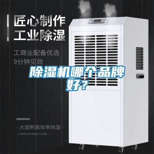除濕機哪個品牌好？
