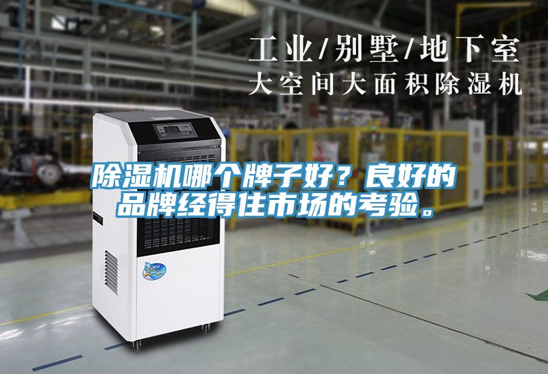 除濕機(jī)哪個(gè)牌子好？良好的品牌經(jīng)得住市場(chǎng)的考驗(yàn)。