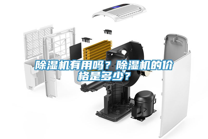 除濕機有用嗎？除濕機的價格是多少？
