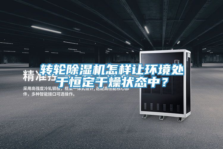 轉(zhuǎn)輪除濕機(jī)怎樣讓環(huán)境處于恒定干燥狀態(tài)中？