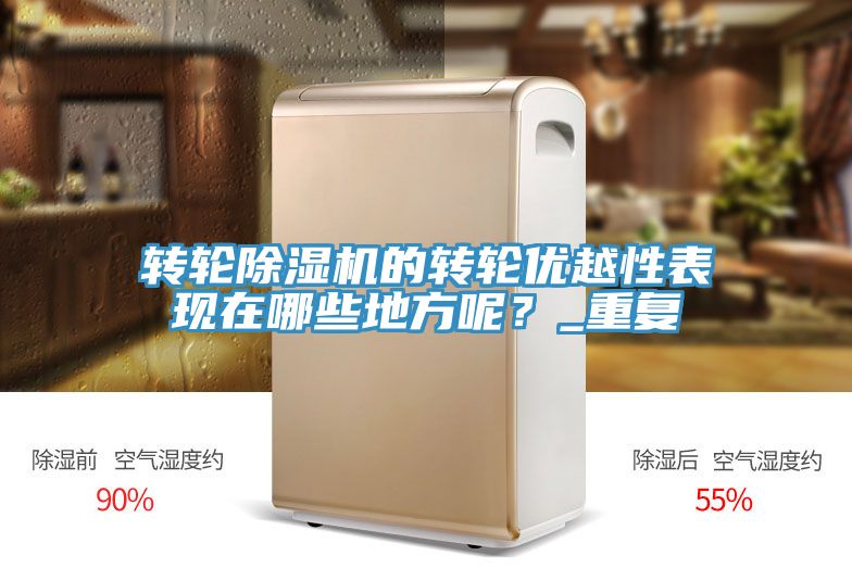轉(zhuǎn)輪除濕機(jī)的轉(zhuǎn)輪優(yōu)越性表現(xiàn)在哪些地方呢？_重復(fù)