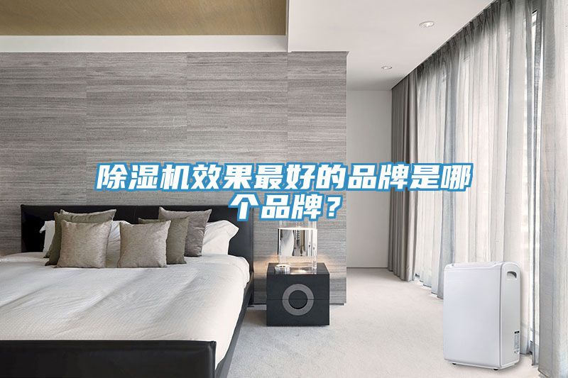 除濕機(jī)效果最好的品牌是哪個(gè)品牌？