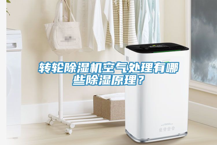 轉(zhuǎn)輪除濕機(jī)空氣處理有哪些除濕原理？